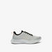 Kappa Women's Textured Lace-Up Sports Shoes with Memory Foam-Women%27s Sports Shoes-thumbnailMobile-1