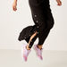 Kappa Women's Colourblock Lace-Up Sneakers-Women%27s Sports Shoes-thumbnailMobile-0