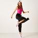 Kappa Women's Colourblock Lace-Up Sneakers-Women%27s Sports Shoes-thumbnailMobile-4
