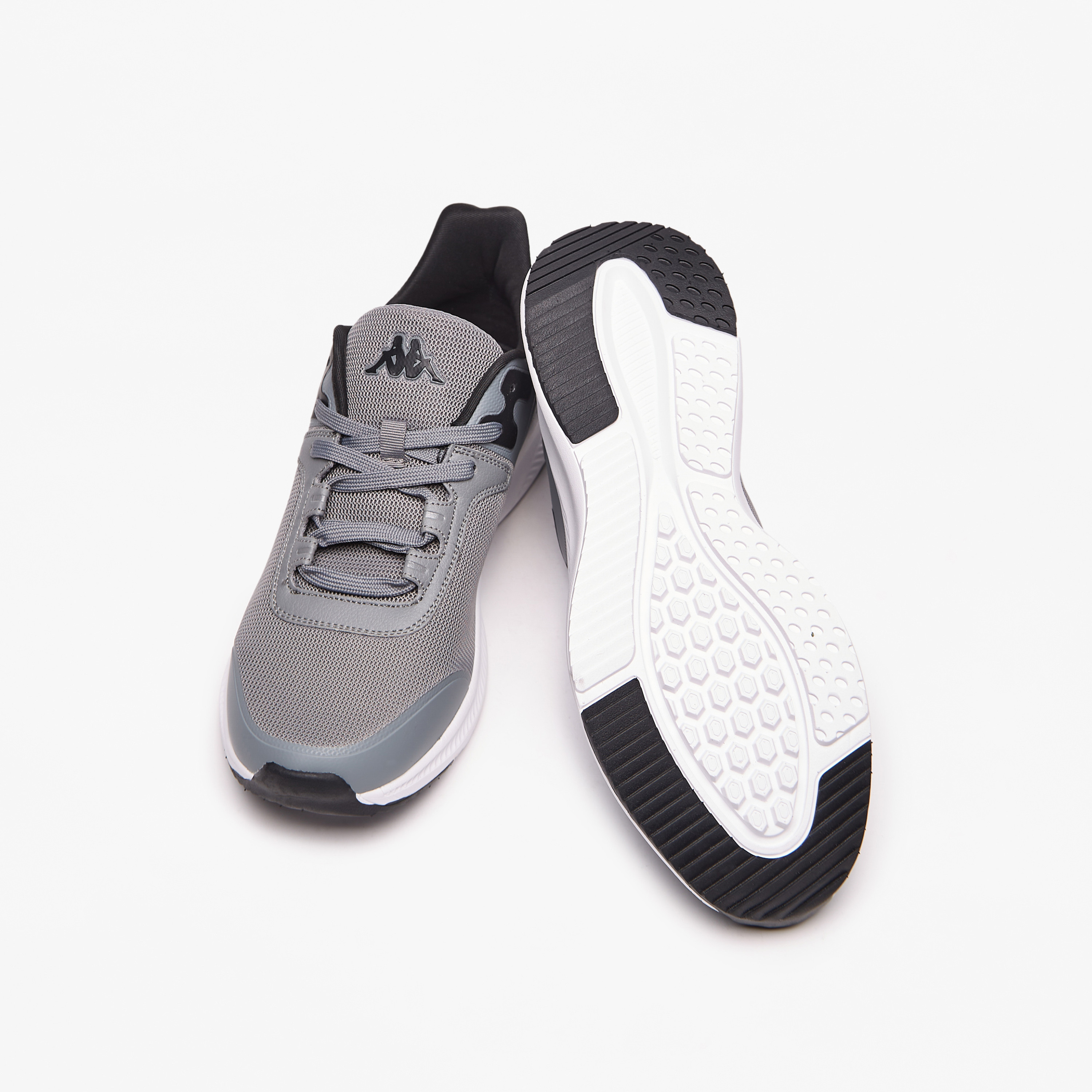 حذاء سنيكرز برباط إغلاق وكاحل منخفض للرجال من كابا-sports-men-shoes-image-3