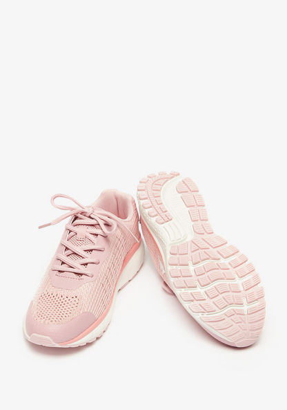 Kappa Women's Lace-Up Walking Shoes-Women%27s Sports Shoes-image-1