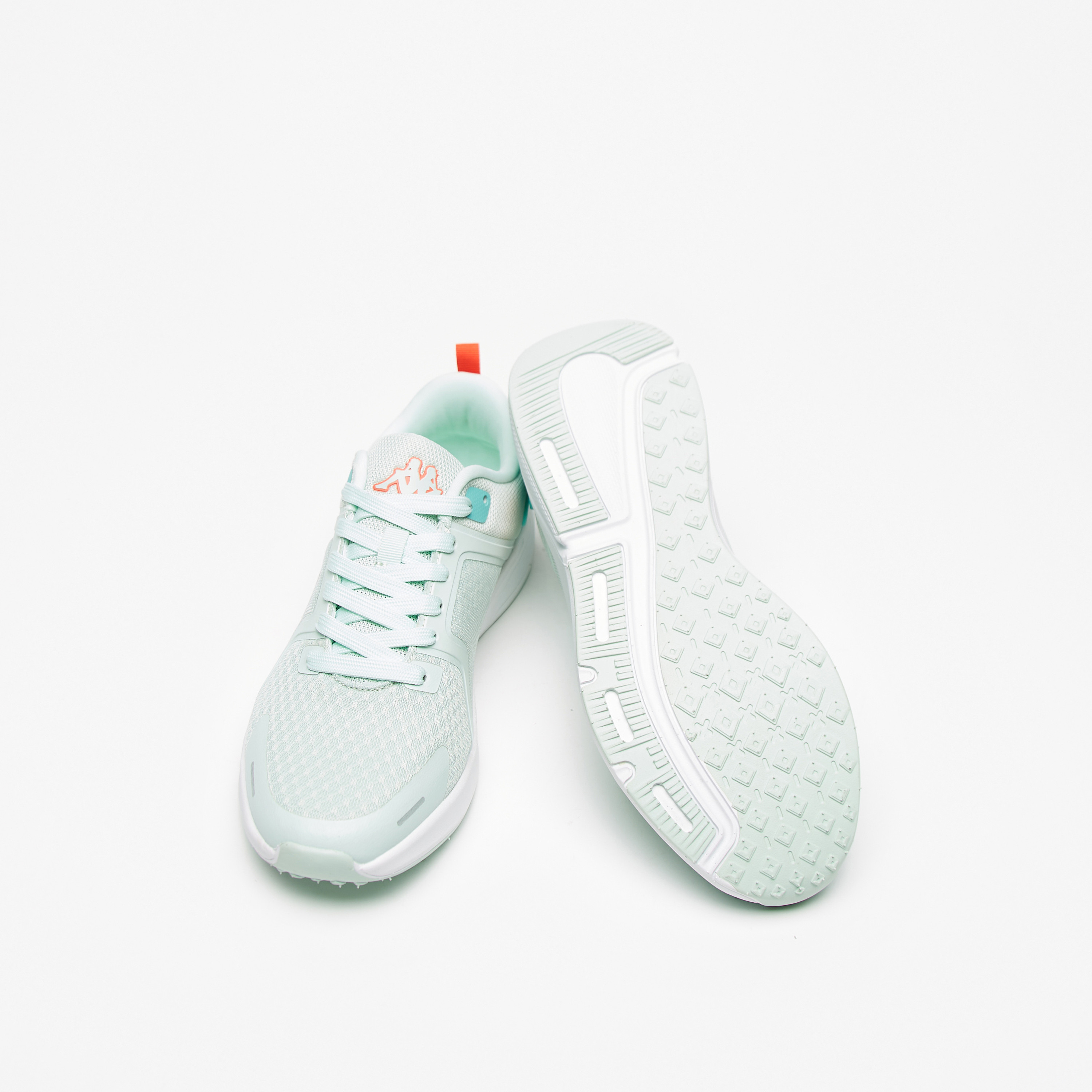 Kappa Women's Lace-Up Low-Ankle Sneakers-women-shoes-sneakers-image-4