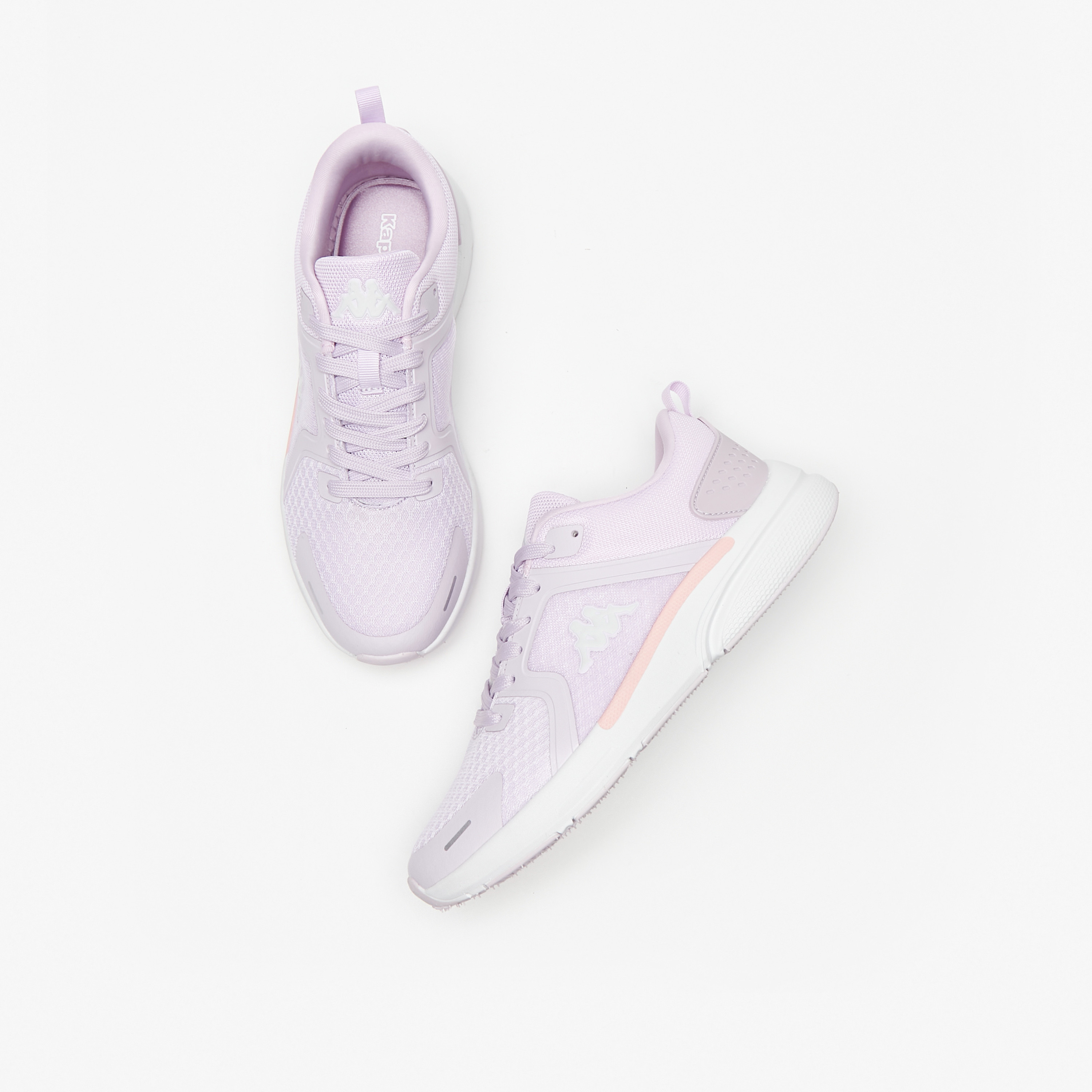 حذاء سنيكرز بكاحل منخفض ورباط إغلاق للنساء من كابا-women-shoes-sneakers-image-9