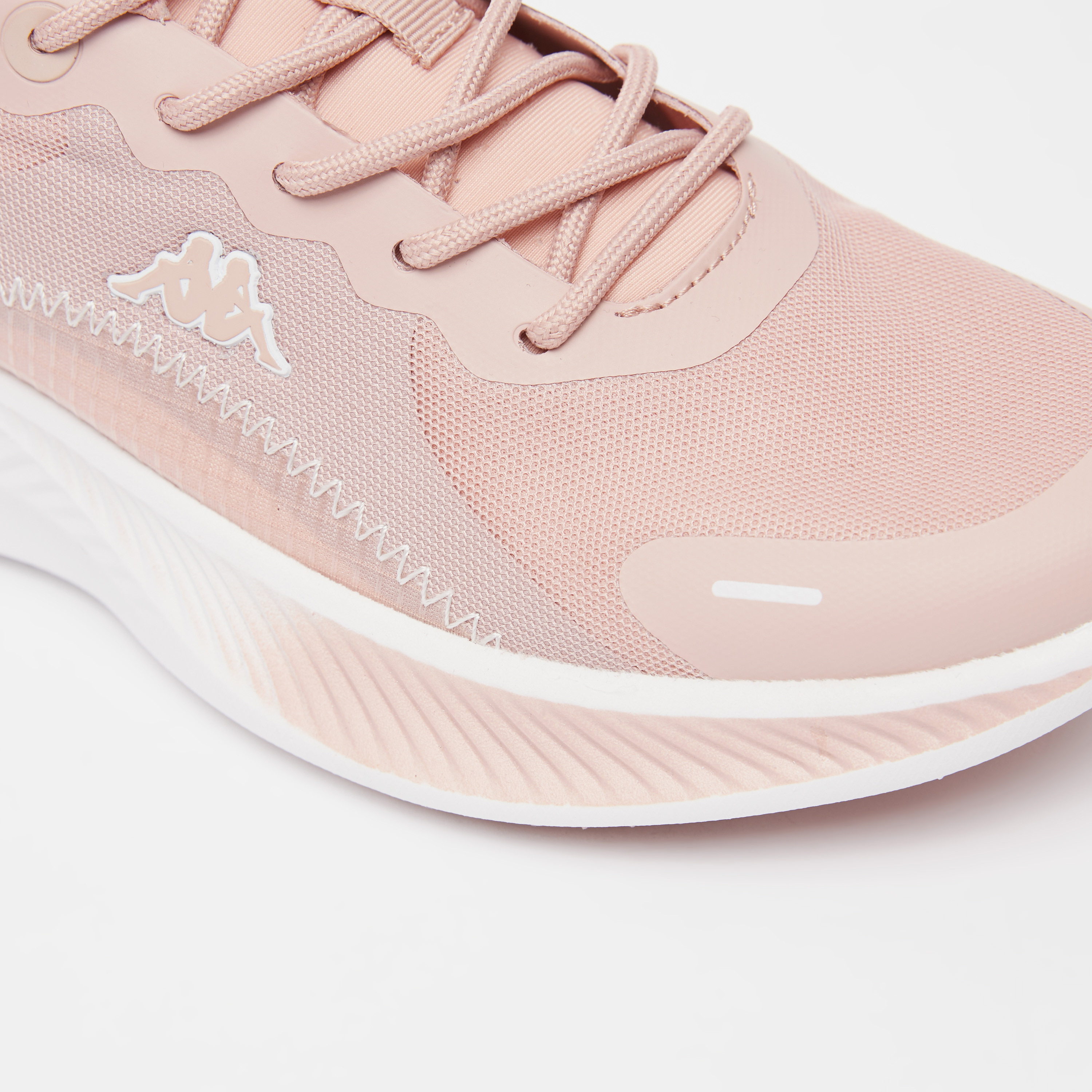 حذاء مشي بارز الملمس برباط إغلاق للنساء من كابا-sports-women-shoes-image-4