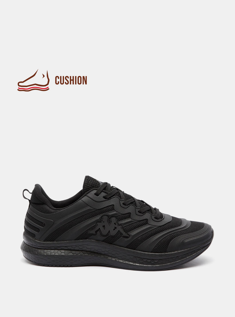 حذاء جري بارز الملمس برباط إغلاق للرجال من كابا-sports-men-shoes-image-1