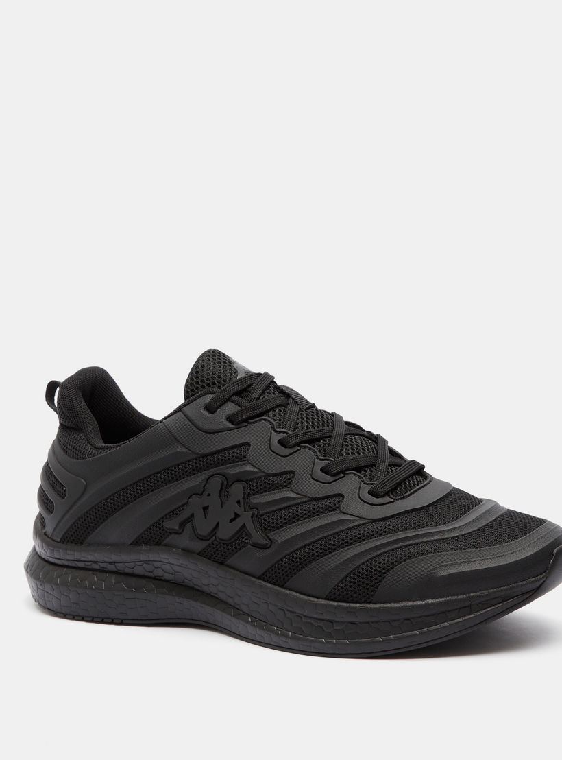 حذاء جري بارز الملمس برباط إغلاق للرجال من كابا-sports-men-shoes-image-2