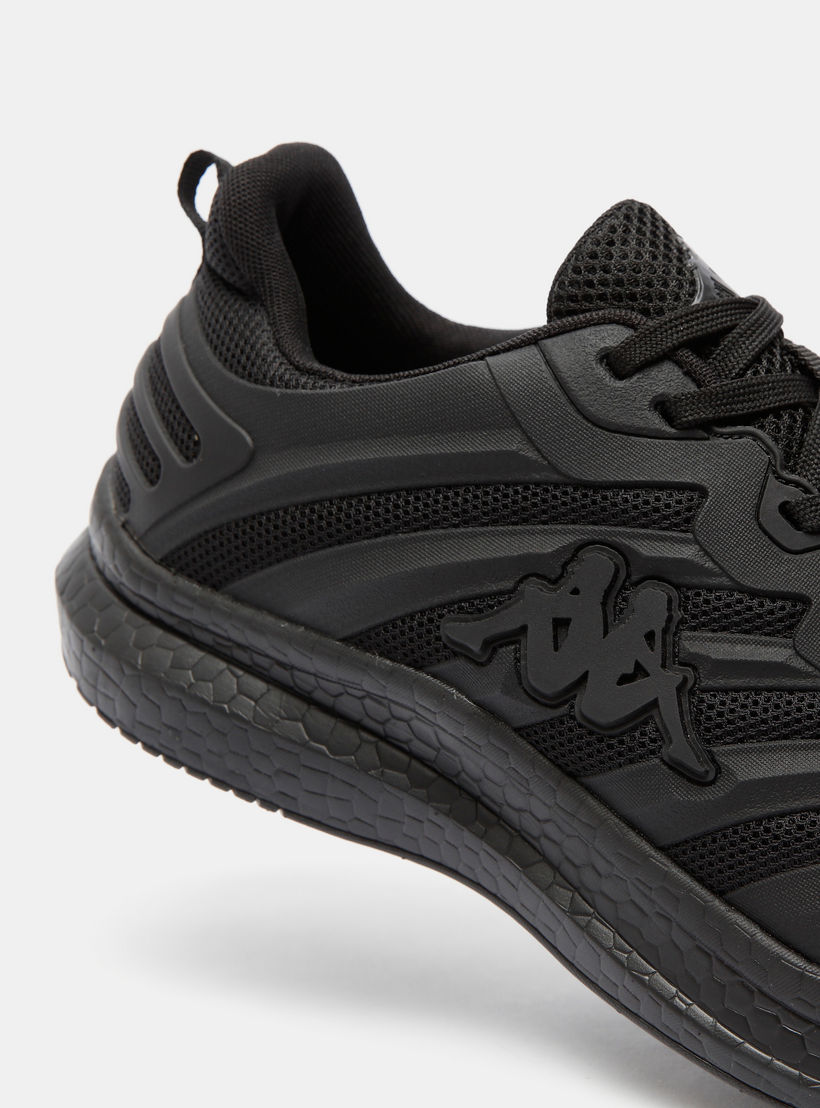 حذاء جري بارز الملمس برباط إغلاق للرجال من كابا-sports-men-shoes-image-3