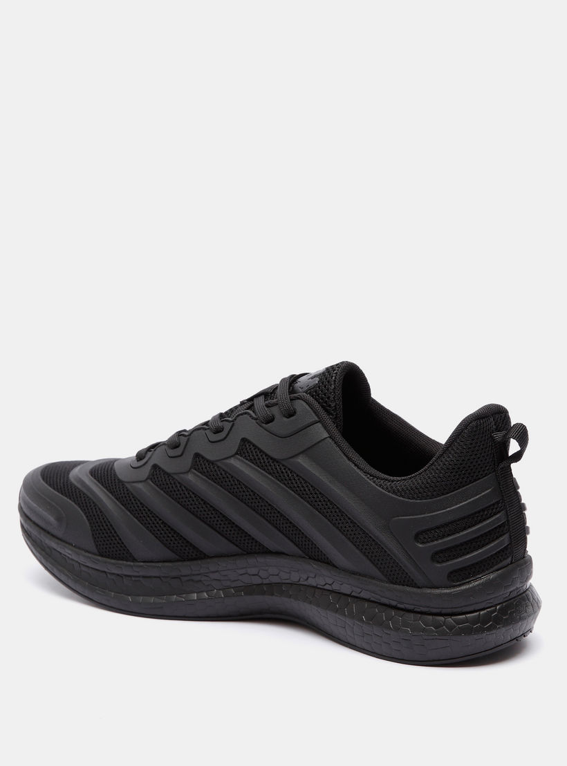 حذاء جري بارز الملمس برباط إغلاق للرجال من كابا-sports-men-shoes-image-4