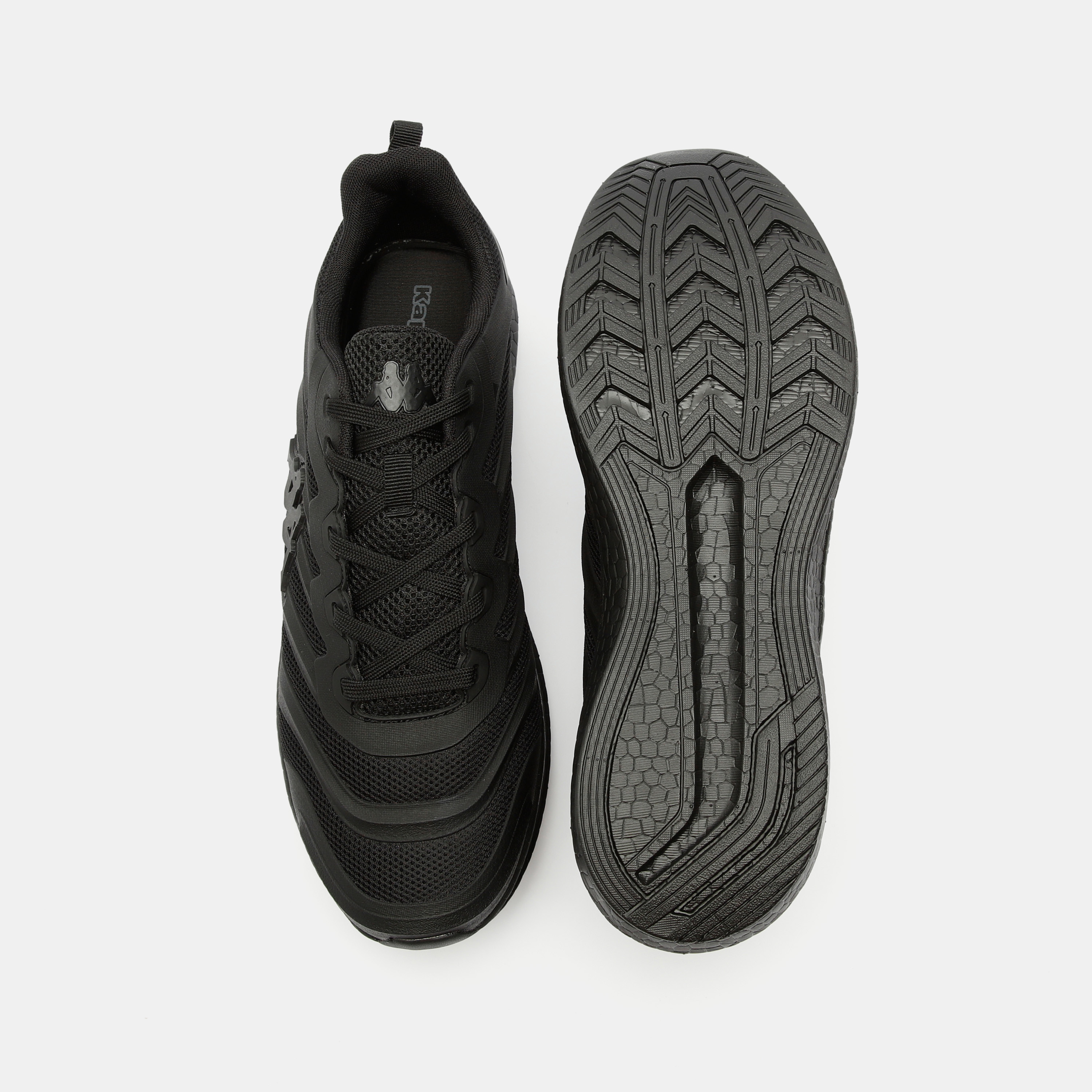 حذاء جري بارز الملمس برباط إغلاق للرجال من كابا-sports-men-shoes-image-5