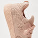 Kappa Women's Textured Lace-Up Walking Shoes-Women%27s Sports Shoes-thumbnail-3