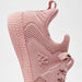 Kappa Women's Textured Lace-Up Walking Shoes-Women%27s Sports Shoes-thumbnail-3