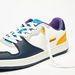 Kappa Men's Colourblock Lace-Up Sneakers-Men%27s Sports Shoes-thumbnailMobile-5