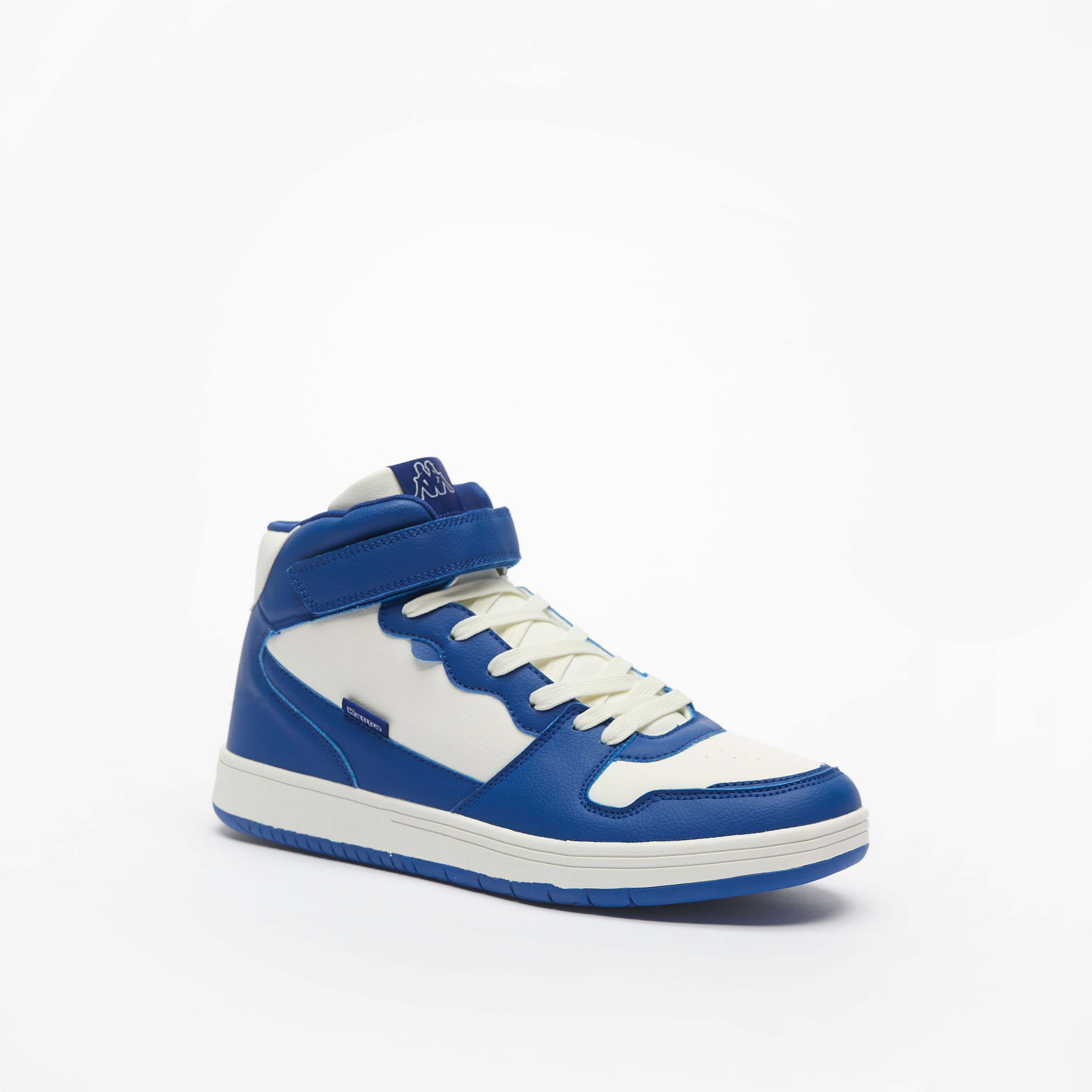 Kappa high top clearance shoes