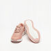 Kappa Women's Textured Lace-Up Walking Shoes-Women%27s Sports Shoes-thumbnailMobile-2