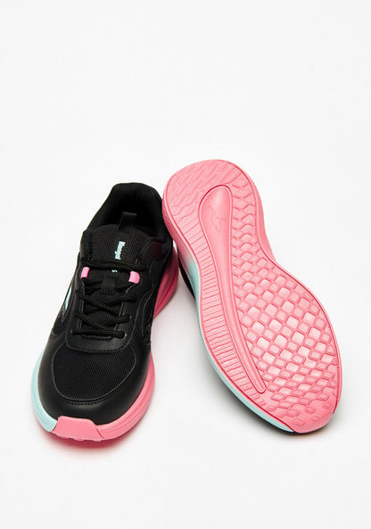 KangaROOS Women's Lace-Up Walking Shoes-Women%27s Sports Shoes-image-1