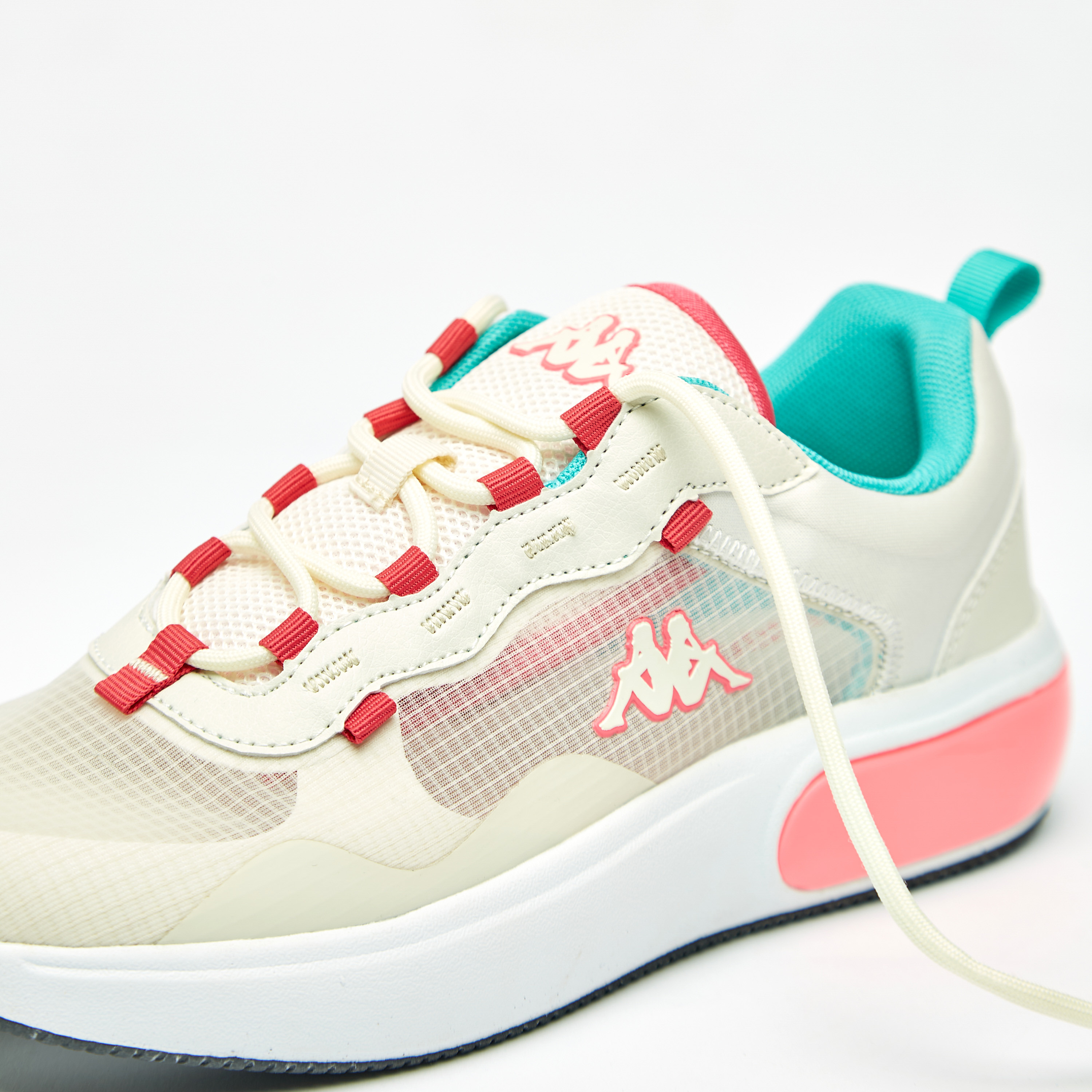 Kappa sneakers for women best sale