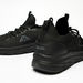 Kappa Men's Textured Lace-Up Sneakers-Men%27s Sports Shoes-thumbnail-3