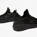 Kappa Women's Textured Lace-Up Sports Shoes with Memory Foam-Women%27s Sports Shoes-thumbnailMobile-4