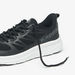 Kappa Men's Low Ankle Sneakers with Lace-Up Closure-Men%27s Sneakers-thumbnail-3