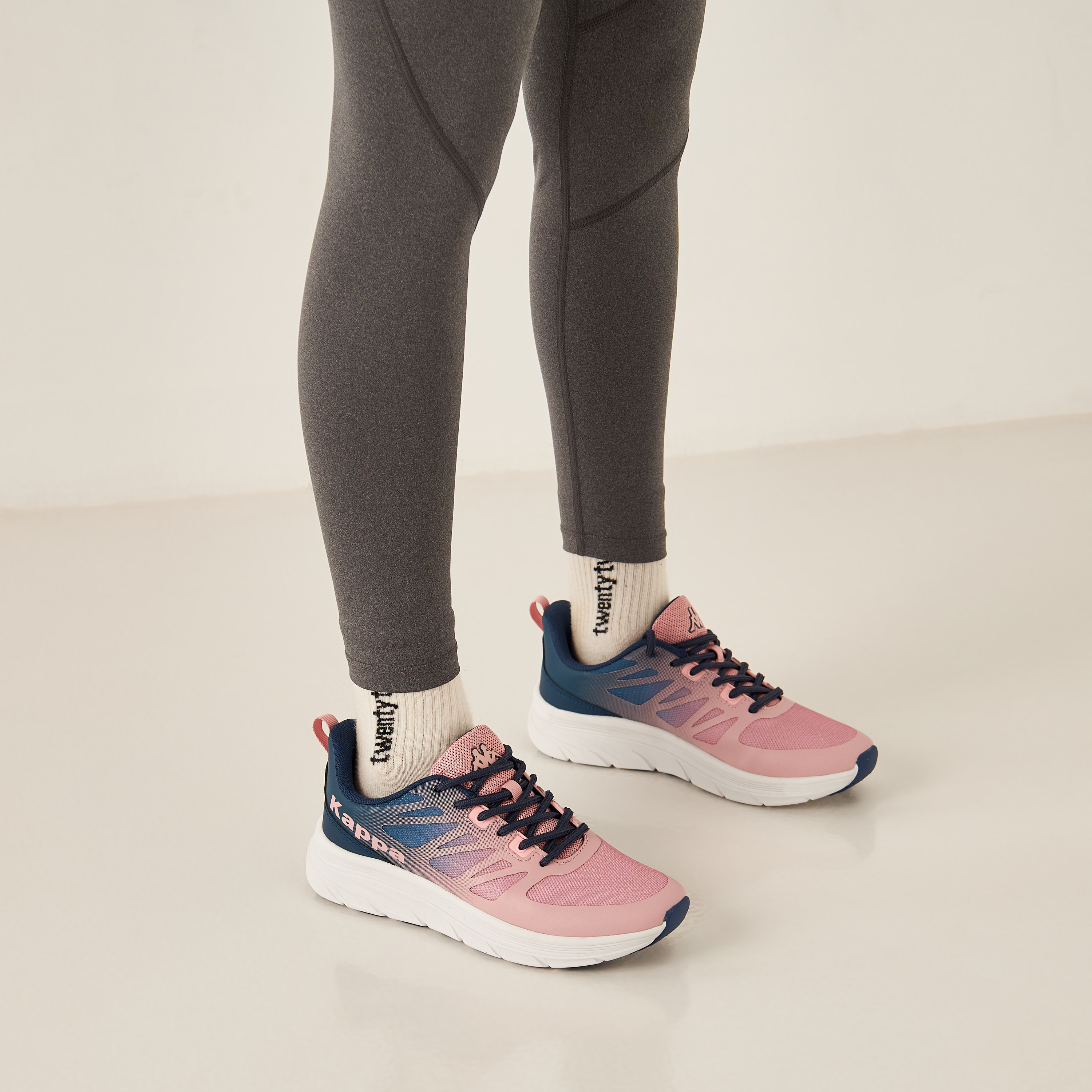 Kappa hot sale womens trainers