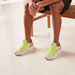 Kappa Men's Textured Lace-Up Sneakers-Men%27s Sneakers-thumbnail-0
