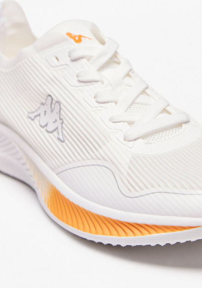 Kappa Men's Textured Walking Shoes-Men%27s Sports Shoes-image-5