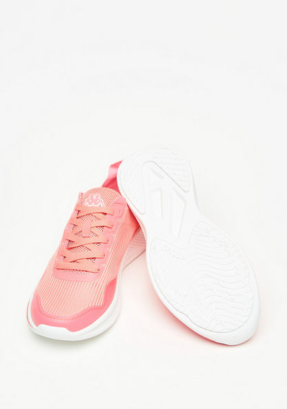 Kappa Women's Lace-Up Walking Shoes-Women%27s Sports Shoes-image-1