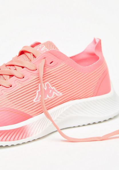 Kappa Women's Lace-Up Walking Shoes-Women%27s Sports Shoes-image-5