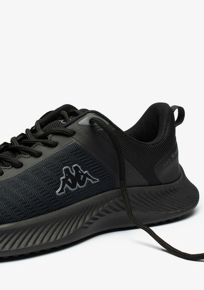 Kappa Men's Lace-Up Sneakers