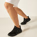 Kappa Men's Textured Lace-Up Sneakers-Men%27s Sneakers-thumbnail-1