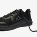 Kappa Men's Textured Lace-Up Sneakers-Men%27s Sports Shoes-thumbnailMobile-5