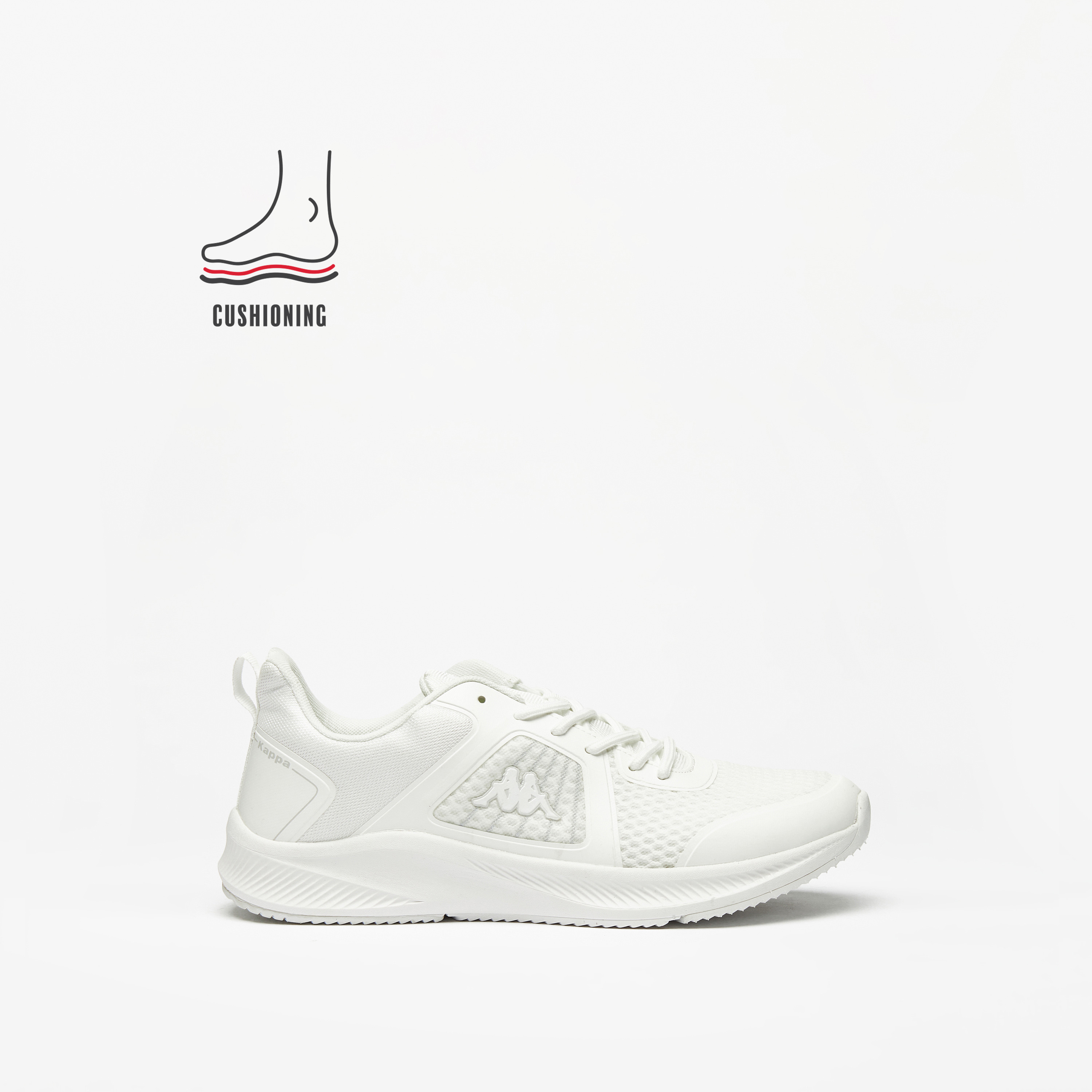 Online white shop sports shoes