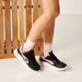 KangaROOS Women's Colourblock Lace-Up Sneakers-Women%27s Sneakers-thumbnailMobile-0