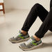 KangaROOS Men's Panelled Lace-Up Sneakers-Men%27s Sneakers-thumbnail-0
