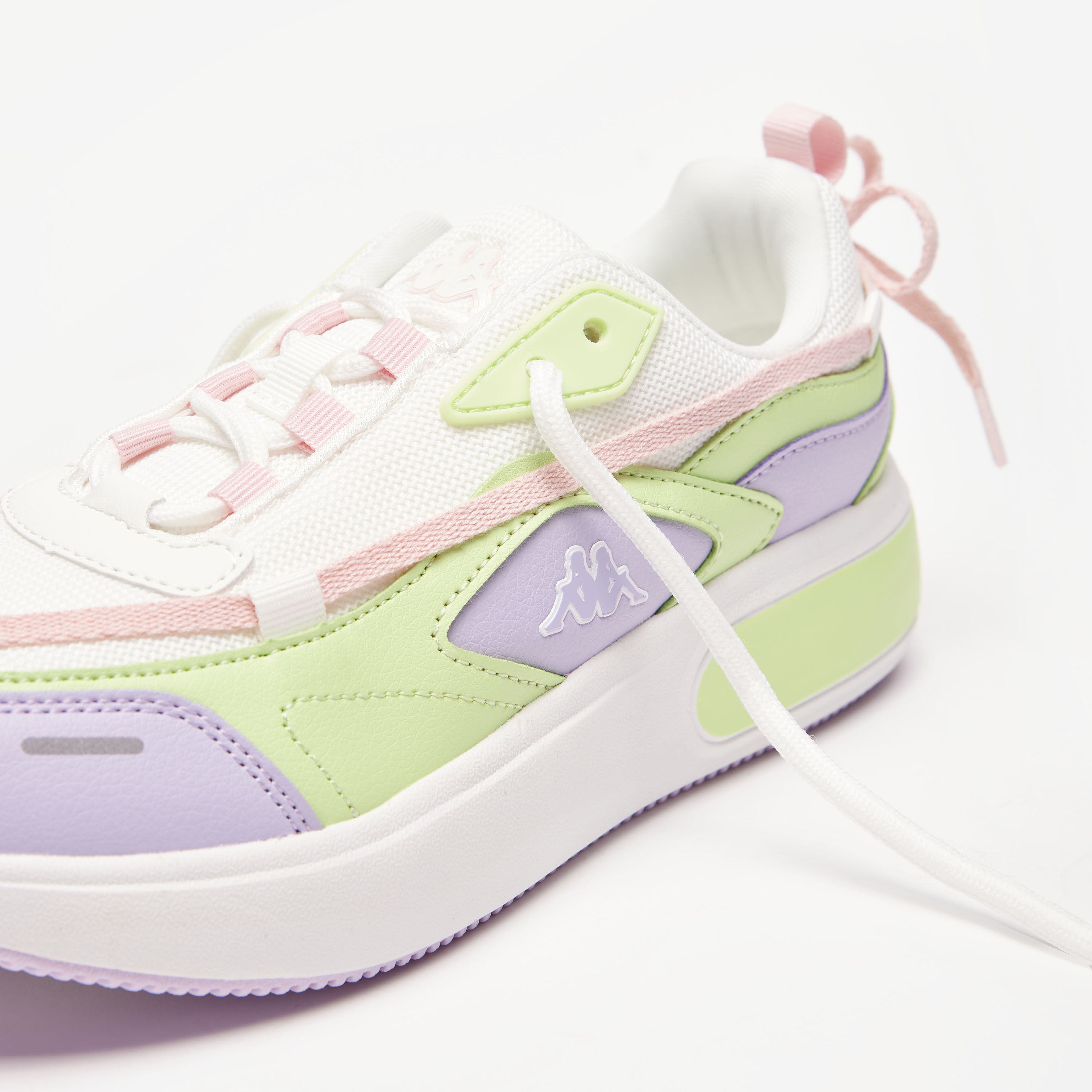 Kappa on sale chunky sneaker