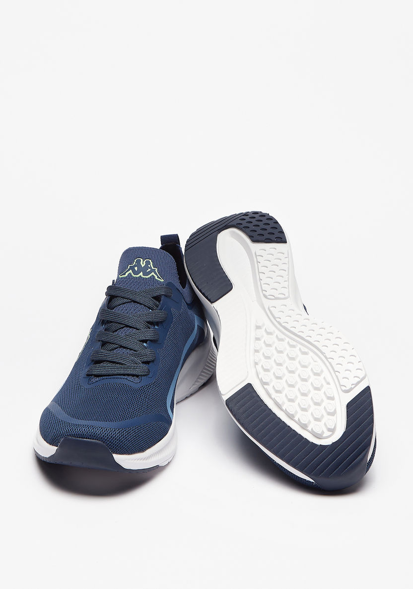 Kappa Men's Lace-Up Sports Shoes -Men%27s Sports Shoes-image-1