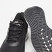 Kappa Men's Logo Print Low-Ankle Sneakers with Lace-Up Closure-Men%27s Sports Shoes-thumbnailMobile-5