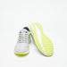 Kappa Men's Colourblock Walking Shoes with Lace-Up Closure-Men%27s Sports Shoes-thumbnailMobile-2