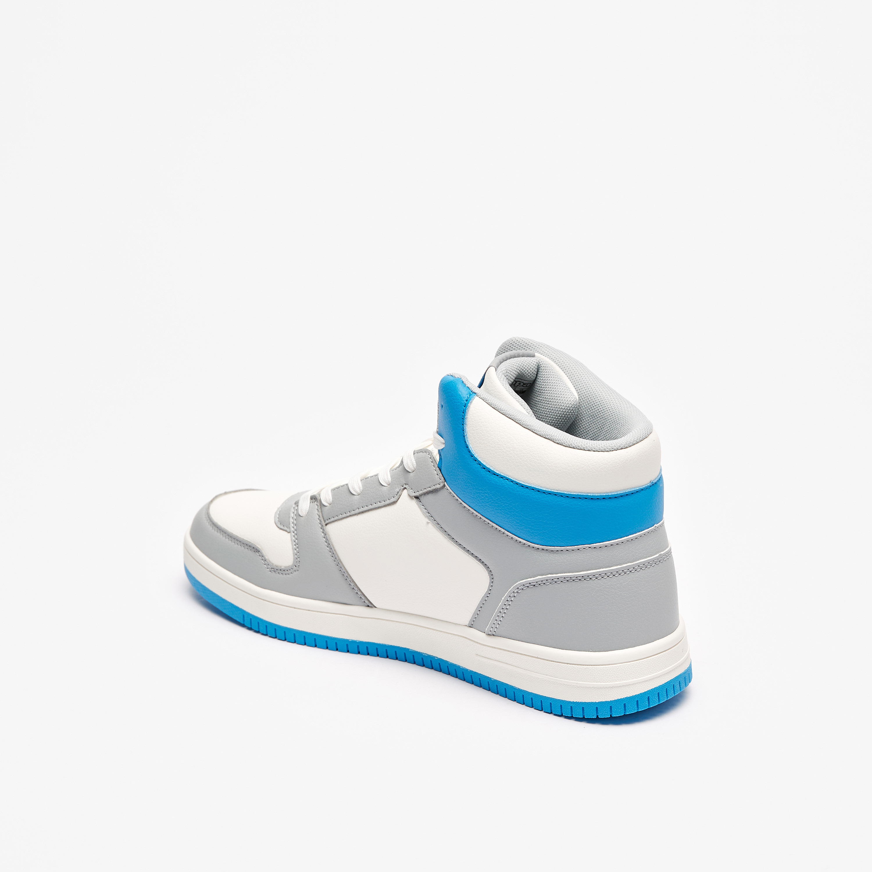 Kappa Men's Lace-Up High Top Sneakers-men-shoes-sneakers-image-20
