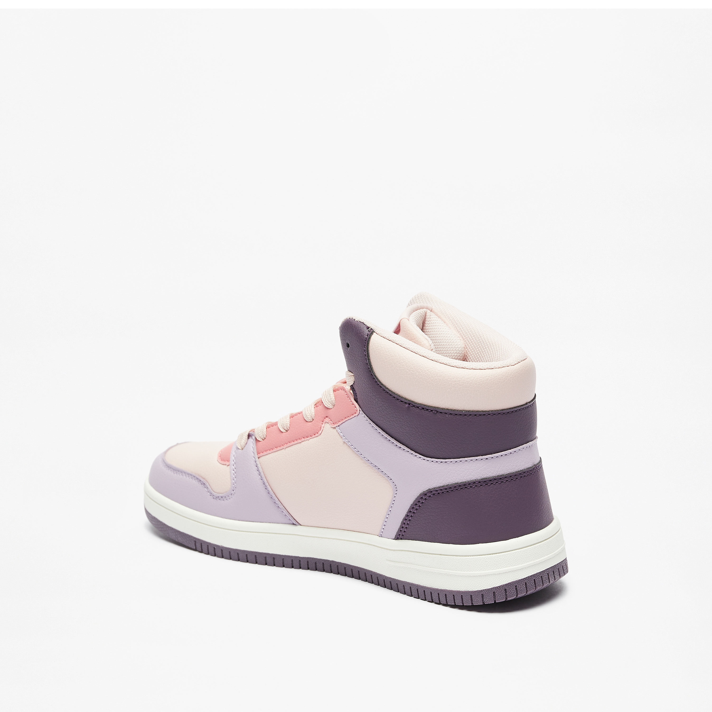 حذاء سنيكرز برباط اغلاق للنساء من كابا-women-shoes-sneakers-image-2