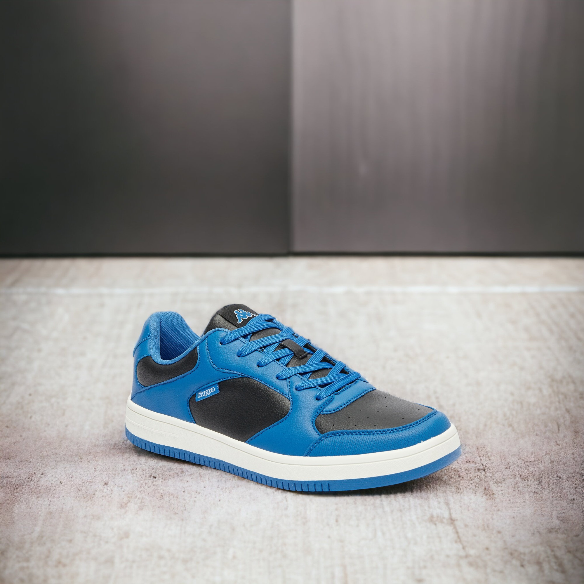 Shop Kappa Men's Lace-Up Low-Ankle Sneakers Online | Splash UAE