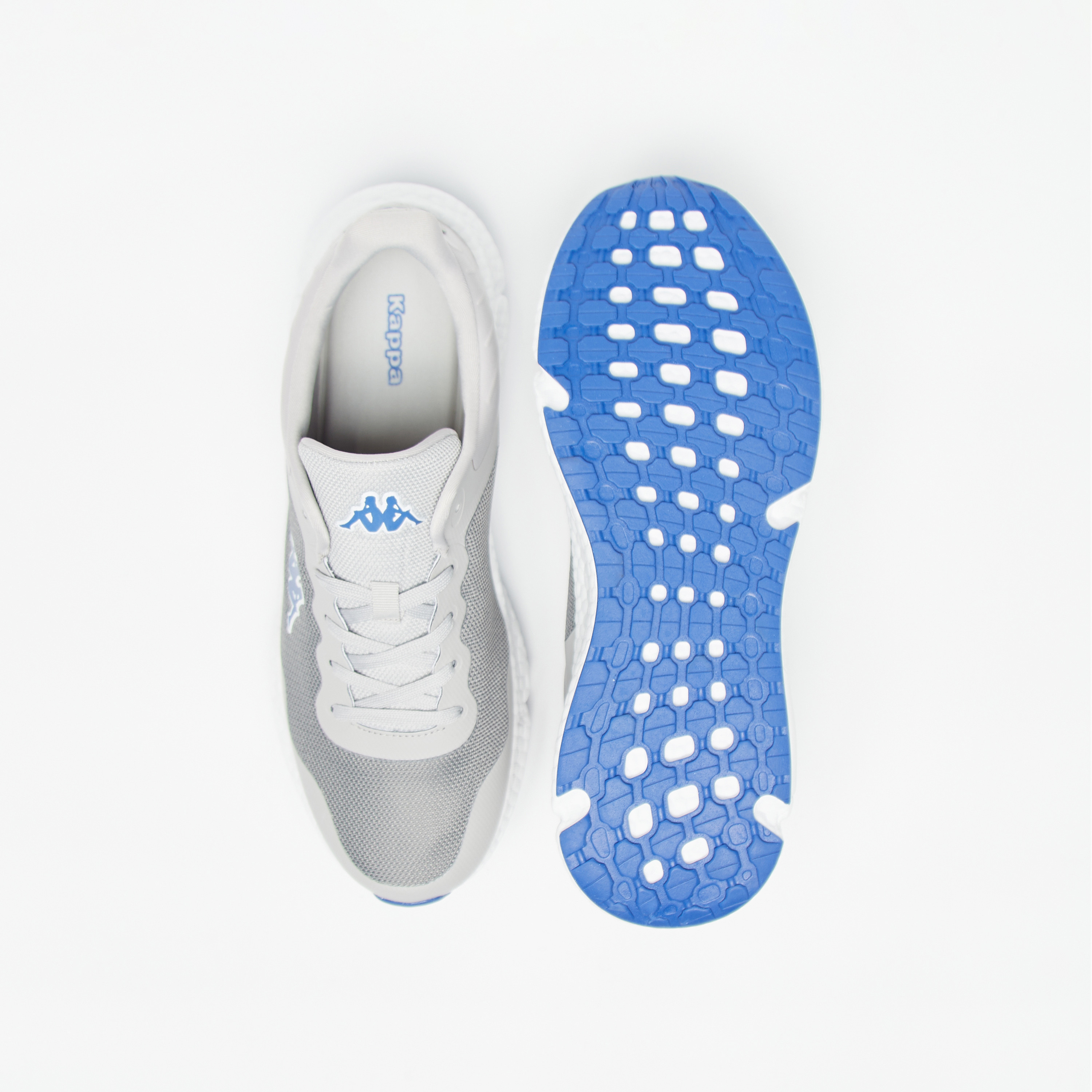 Kappa Men's Colourblock Lace-Up Walking Shoes-sports-men-shoes-image-14