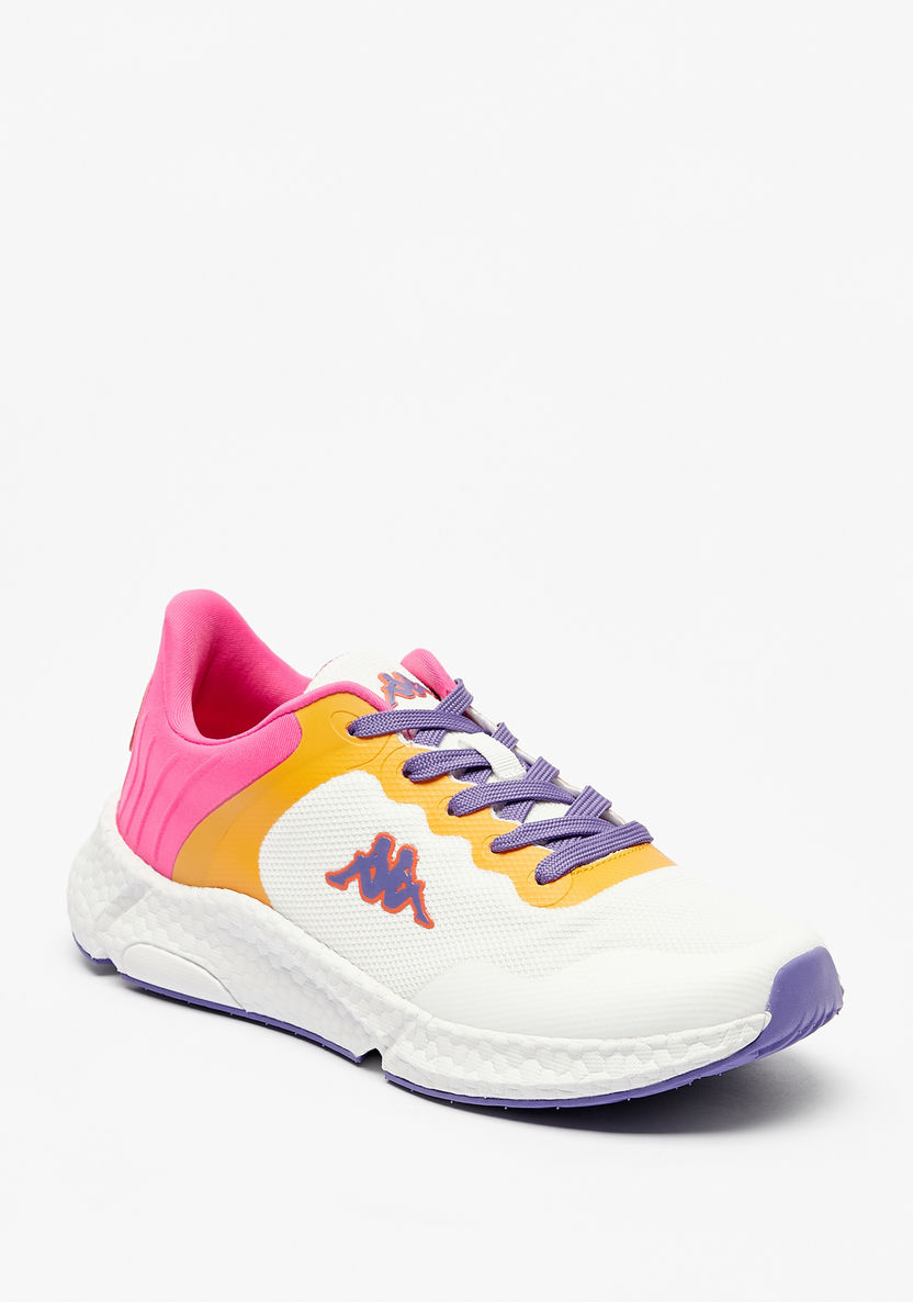 Kappa Women's Lace-Up Walking Shoes-Women%27s Sports Shoes-image-2