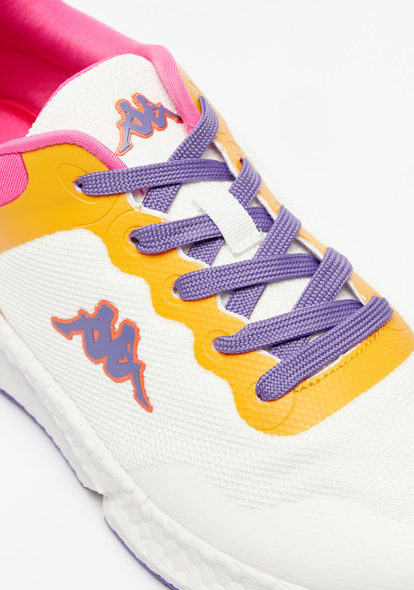 Kappa Women's Lace-Up Walking Shoes-Women%27s Sports Shoes-image-4