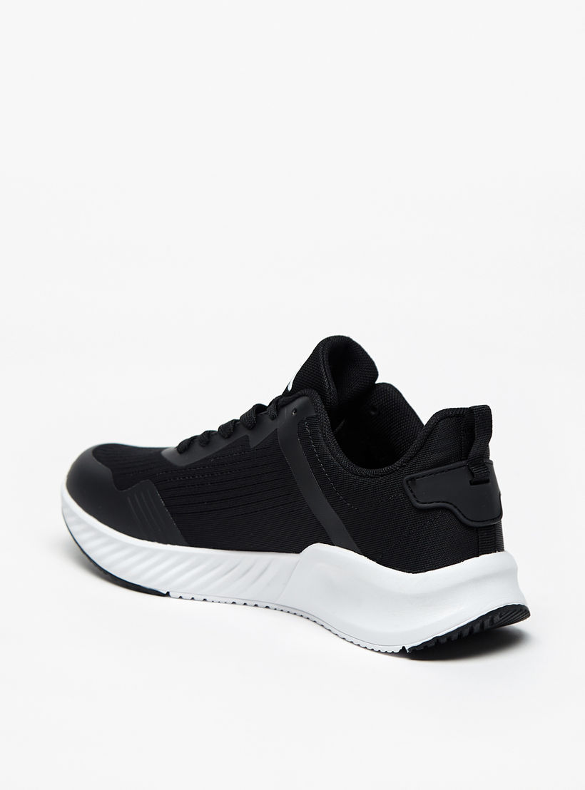 حذاء مشي بارز الملمس برباط إغلاق للنساء من كابا-sports-women-shoes-image-3