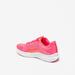 Kappa Women's Lace-Up Sports Shoes with Memory Foam-Women%27s Sneakers-thumbnail-1