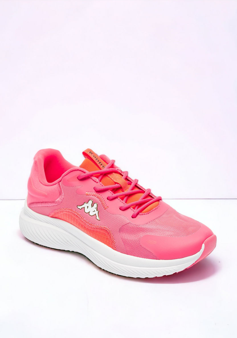 Shop Kappa Women's Lace-Up Sports Shoes with Cushioning Online | Splash  Saudi