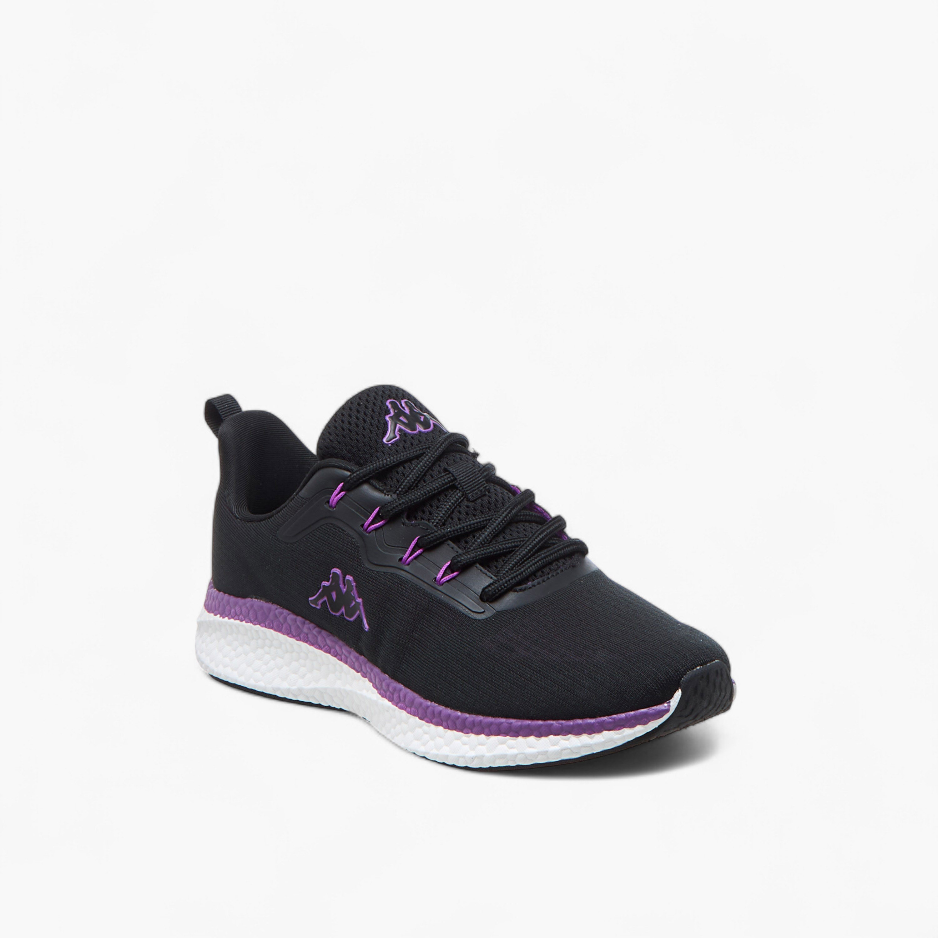حذاء رياضي برباط إغلاق وتفاصيل الشعار للنساء من كابا-women-shoes-sports-image-2