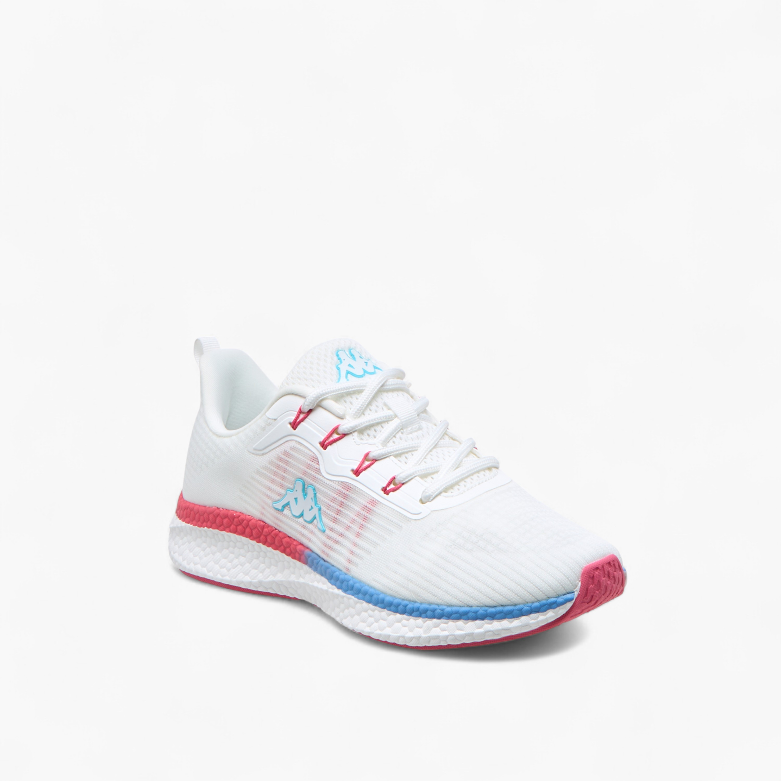 حذاء رياضي برباط إغلاق وتفاصيل الشعار للنساء من كابا-women-shoes-sports-image-2