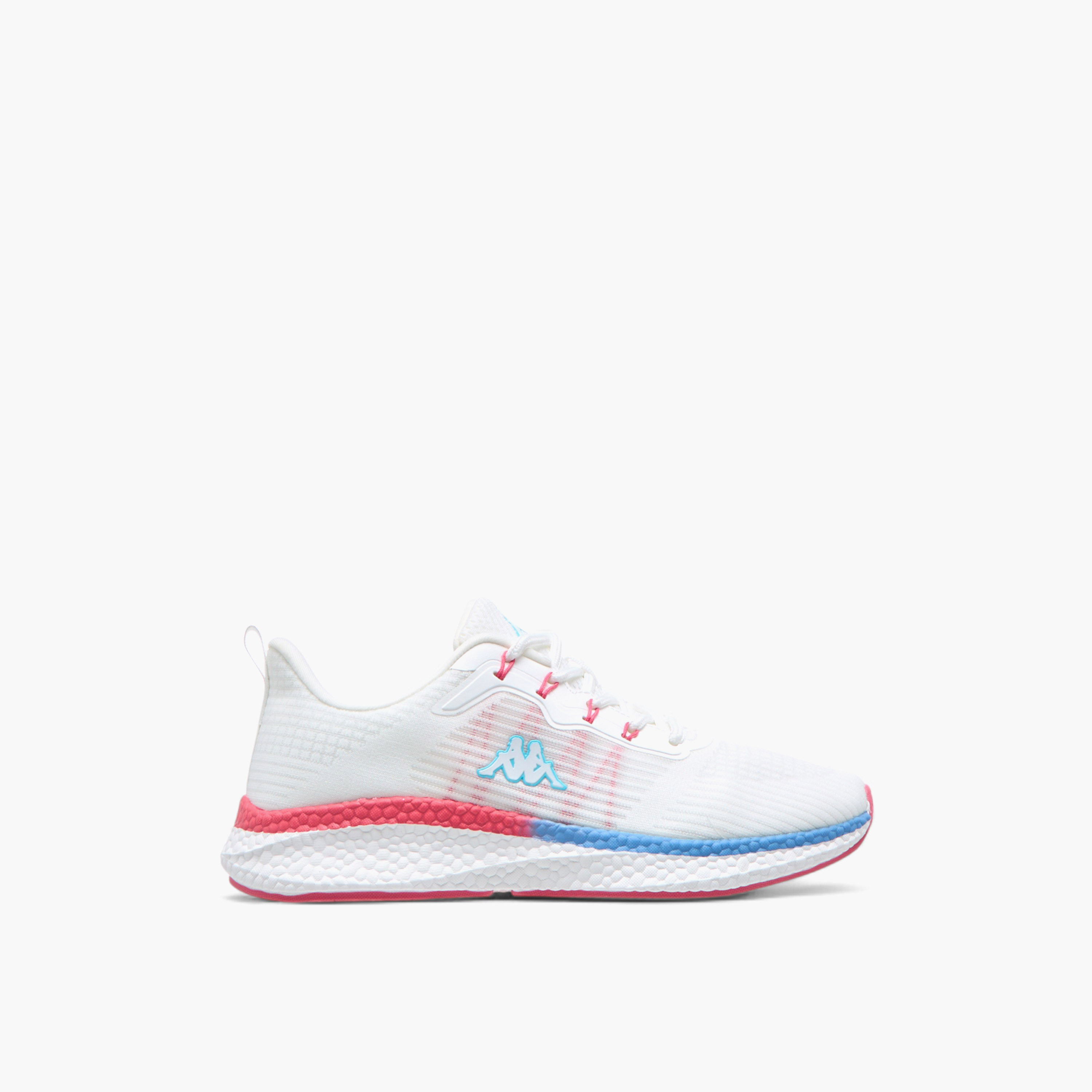 حذاء رياضي برباط إغلاق وتفاصيل الشعار للنساء من كابا-women-shoes-sports-image-3